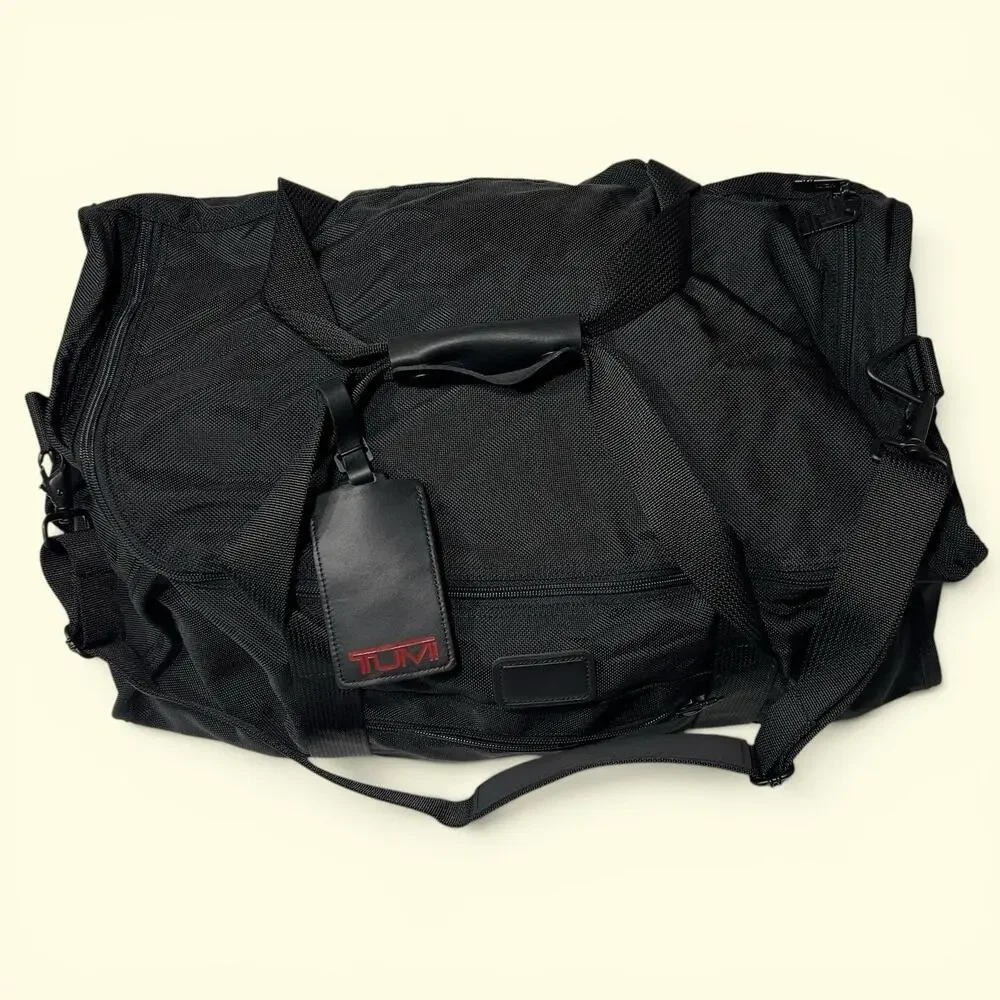 Tumi ballistic nylon